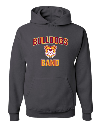 Highland Bulldogs Band # 1 Men's Premium Hoodie