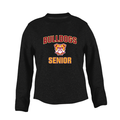 Highland Bulldogs Senior #1 Women's Sweatshirt