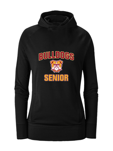 Highland Bulldogs Senior #1 Women's Hoodie