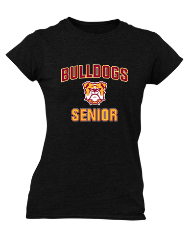 Highland Bulldogs Senior #1 Women's Premium SS T-Shirt