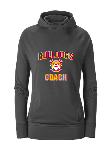 Highland Bulldogs Coach Women's Hoodie