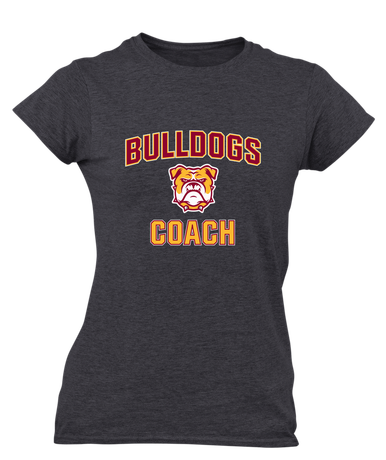 Highland Bulldogs Coach Women's SS T-Shirt