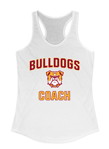 Highland Bulldogs Coach Women's Tank Top