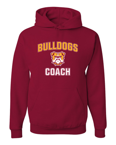 Highland Bulldogs Coach Men's Premium Hoodie