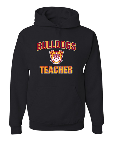 Highland Bulldogs Teacher Men's Premium Hoodie