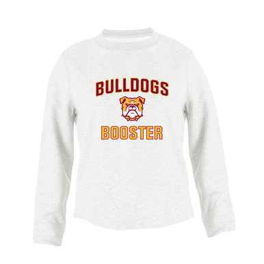 Highland Bulldogs Booster Women's Sweatshirt