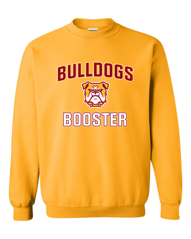 Highland Bulldogs Booster Men's Sweatshirt
