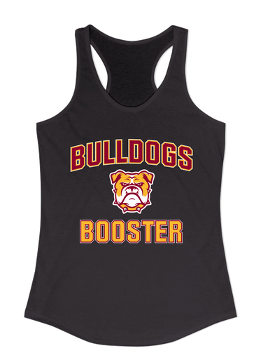 Highland Bulldogs Booster Women's Tank Top