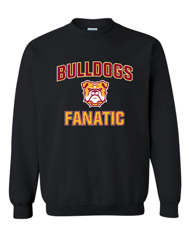 Highland Bulldogs Fanatic Men's Sweatshirt