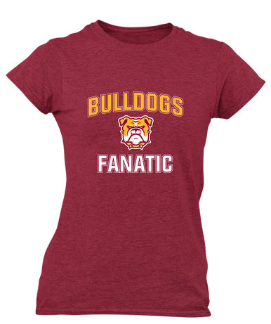 Highland Bulldogs Fanatic Women's Premium SS T-Shirt