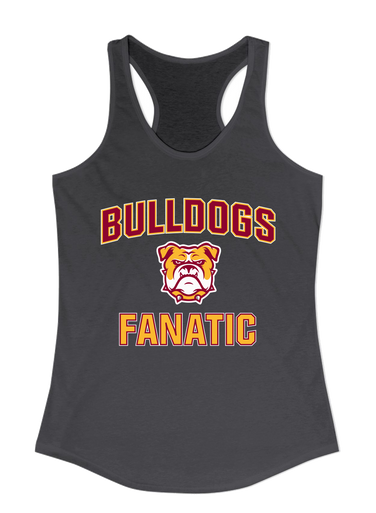 Highland Bulldogs Fanatic Women's Tank Top
