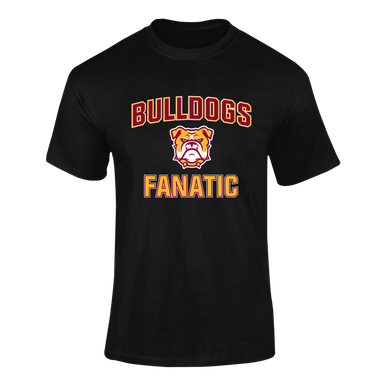 Highland Bulldogs Fanatic Men's SS T-Shirt