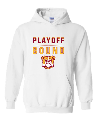 Highland Bulldogs Playoff Bound Men's Hoodie