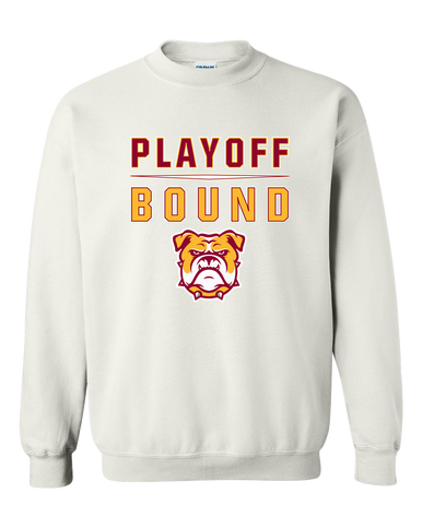 Highland Bulldogs Playoff Bound Men's Sweatshirt
