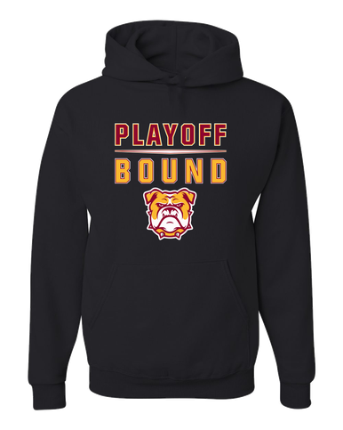 Highland Bulldogs Playoff Bound Men's Premium Hoodie