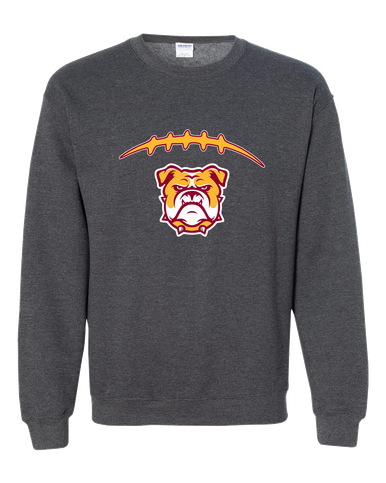 Highland Bulldogs Football #2 Men's Sweatshirt
