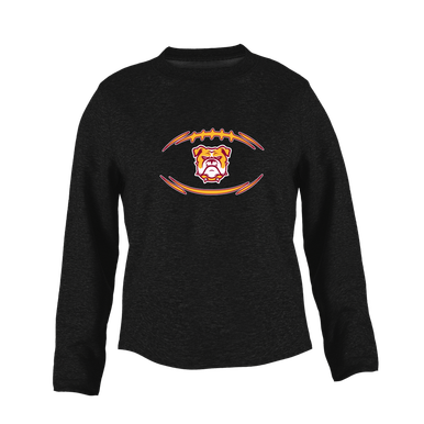 Highland Bulldogs Football #3 Women's Sweatshirt