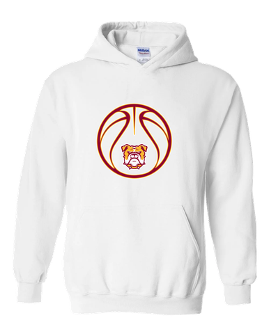 Highland Bulldogs Basketball #2 Men's Hoodie