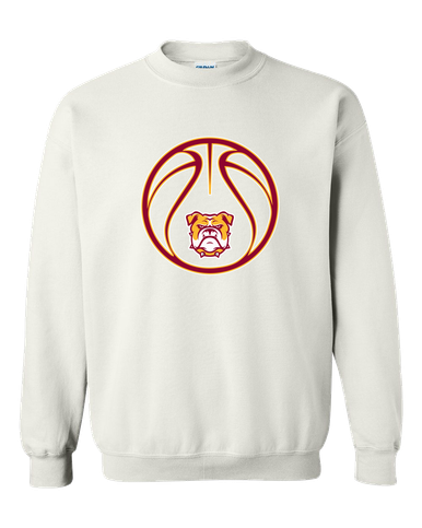 Highland Bulldogs Basketball #2 Men's Sweatshirt