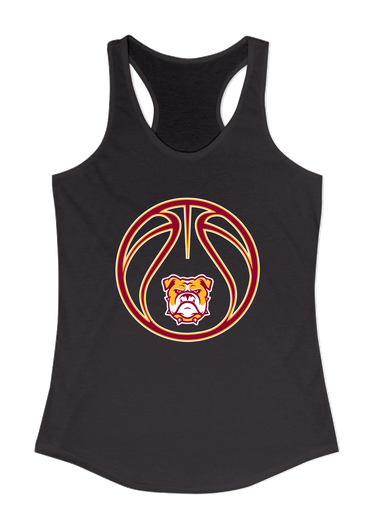 Highland Bulldogs Basketball #2 Women's Tank Top