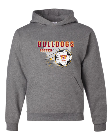 Highland Bulldogs Soccer #2 Men's Premium Hoodie