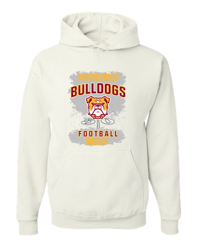 Highland Bulldogs Football #6 Men's Premium Hoodie