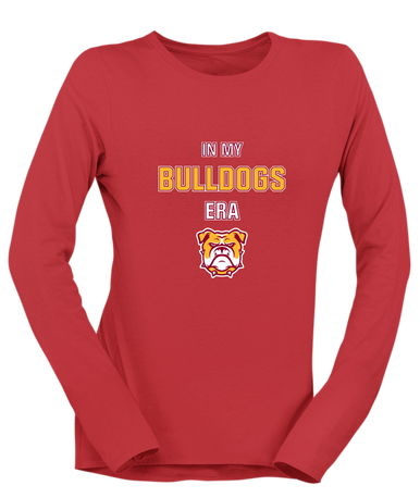 Highland Bulldogs Era #1 Women's LS T-Shirt