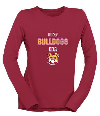 Highland Bulldogs Era #1 Women's Premium LS T-Shirt