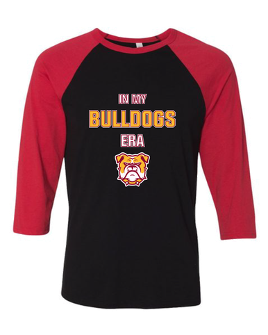 Highland Bulldogs Era #1 Women's Baseball T-Shirt