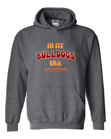 Highland Bulldogs Era #2 Men's Hoodie