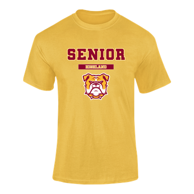 Highland Bulldogs Senior #2 Men's Premium SS T-Shirt