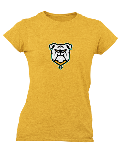 Suwannee Bulldogs Mascot #1 Women's SS T-Shirt