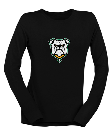 Suwannee Bulldogs Mascot #1 Women's Premium LS T-Shirt