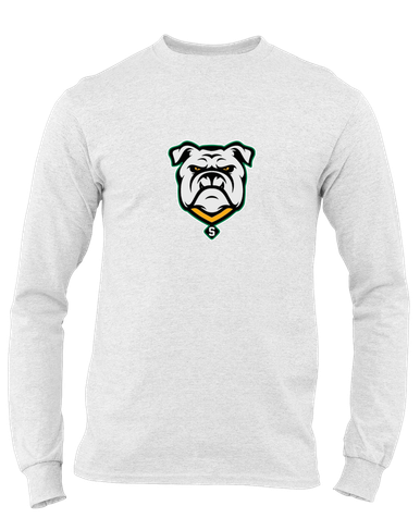 Suwannee Bulldogs Mascot #1 Men's Premium LS T-Shirt
