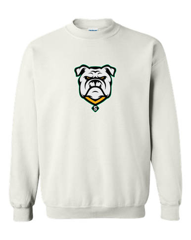 Suwannee Bulldogs Mascot #1 Men's Sweatshirt