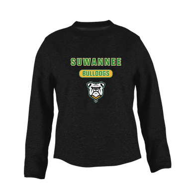 Suwannee Bulldogs Mascot #3 Women's Sweatshirt