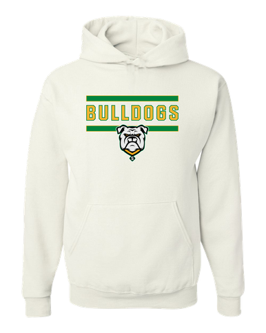 Suwannee Bulldogs Mascot #5 Men's Premium Hoodie