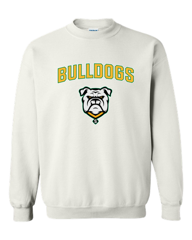 Suwannee Bulldogs Mascot #6 Men's Sweatshirt