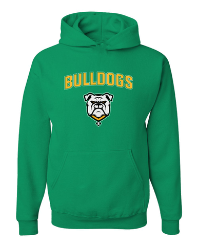 Suwannee Bulldogs Mascot #6 Men's Premium Hoodie