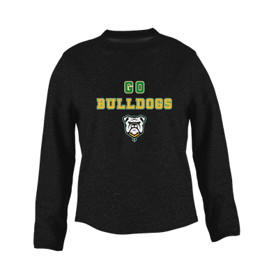 Suwannee Bulldogs Go Team Women's Sweatshirt