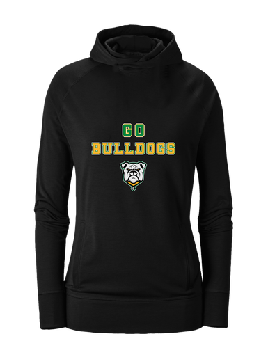 Suwannee Bulldogs Go Team Women's Hoodie