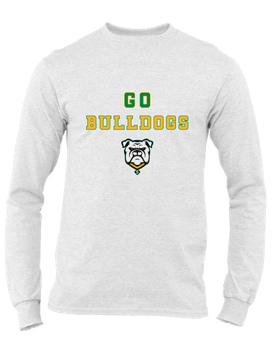 Suwannee Bulldogs Go Team Men's Premium LS T-Shirt