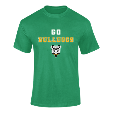 Suwannee Bulldogs Go Team Men's Premium SS T-Shirt
