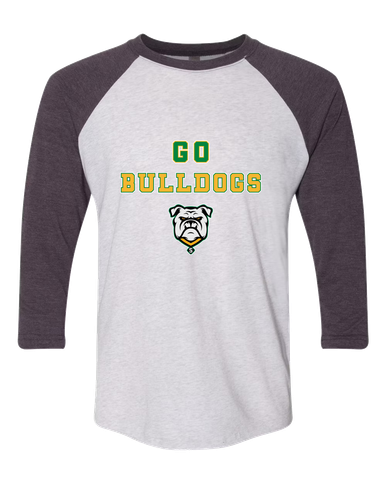 Suwannee Bulldogs Go Team Men's Baseball T-Shirt