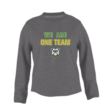Suwannee Bulldogs We Are One Team Women's Sweatshirt