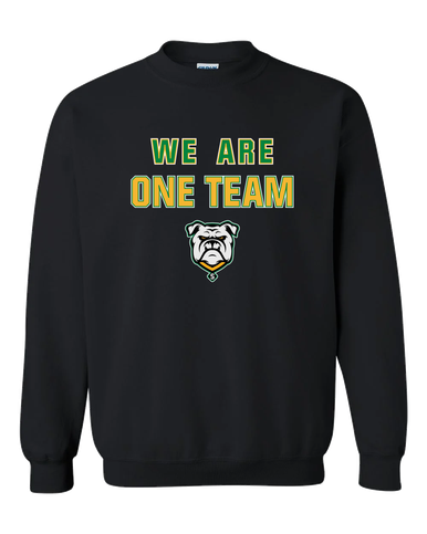 Suwannee Bulldogs We Are One Team Men's Sweatshirt