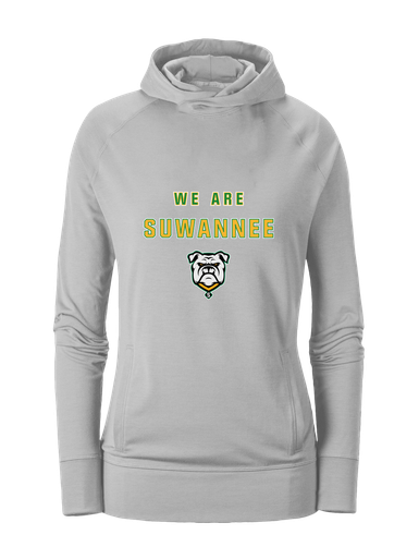 Suwannee Bulldogs We Are Women's Hoodie
