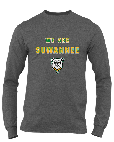 Suwannee Bulldogs We Are Men's Premium LS T-Shirt