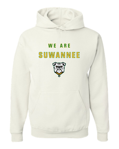 Suwannee Bulldogs We Are Men's Premium Hoodie