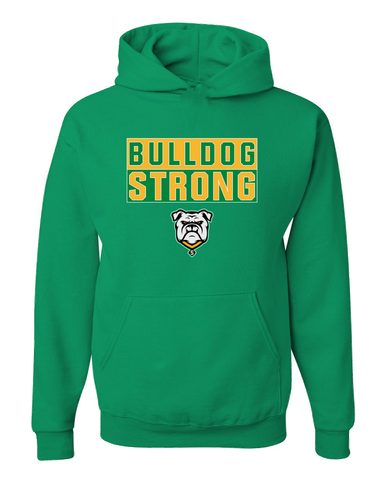 Suwannee Bulldogs Strong #1 Men's Premium Hoodie